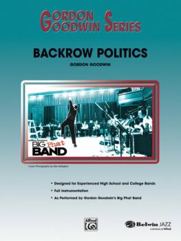 Backrow Politics (AL-00-26893S)