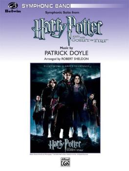 <I>Harry Potter and the Goblet of Fire</I>, Symphonic Suite from (Feat (AL-00-24789)