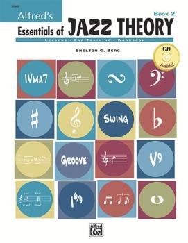 Alfred's Essentials of Jazz Theory, Book 2 (AL-00-20808)