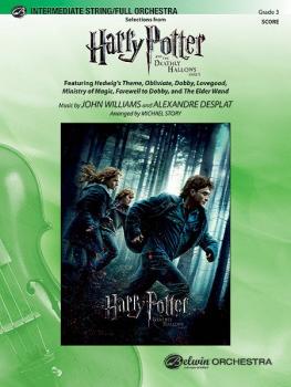 <i>Harry Potter and the Deathly Hallows, Part 1,</i> Selections from ( (AL-00-35934S)