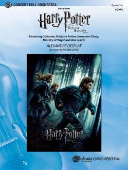 <i>Harry Potter and the Deathly Hallows, Part 1,</i> Suite from (Featu (AL-00-35948S)