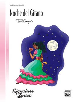 Noche del Gitano (Night of the Gypsy) (AL-00-37103)