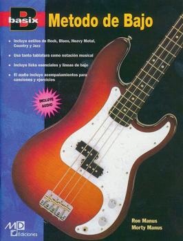 Basix®: Bass Method (Spanish Edition) (AL-00-17883)