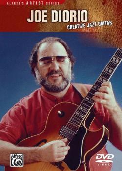Joe Diorio: Creative Jazz Guitar (AL-00-29189)