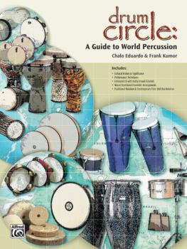 Drum Circle: A Guide to World Percussion (AL-00-20609)