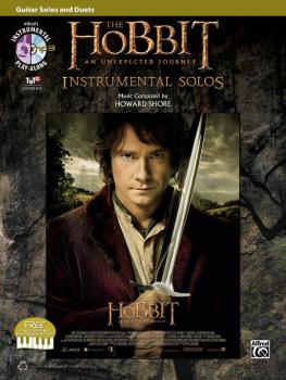 <i>The Hobbit: An Unexpected Journey</i> Instrumental Solos (AL-00-40997)