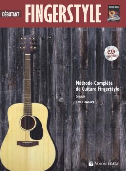Fingerstyle Debutante [Beginning Fingerstyle Guitar]: Methode Complete (AL-00-42002)