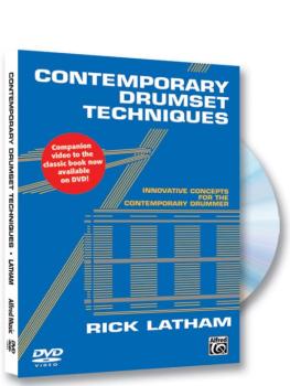 Contemporary Drumset Techniques: Innovative Concepts for the Contempor (AL-00-42355)