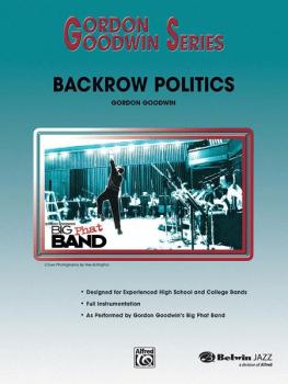 Backrow Politics (AL-00-26893)