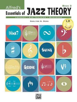 Alfred's Essentials of Jazz Theory, Book 3 (AL-00-20810)