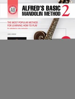 Alfred's Basic Mandolin Method 2: The Most Popular Method for Learning (AL-00-40946)