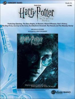 <i>Harry Potter and the Half-Blood Prince</i>, Suite from (Featuring:  (AL-00-30820)