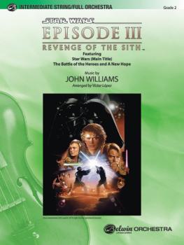 <I>Star Wars:</I> Episode III <I>Revenge of the Sith,</I> Selections  (AL-00-FOM05007)