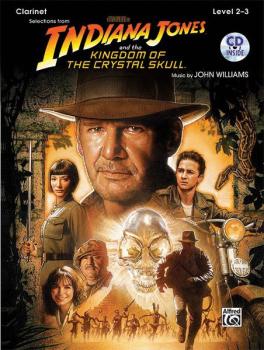 <I>Indiana Jones and the Kingdom of the Crystal Skull</I> Instrumental (AL-00-31761)