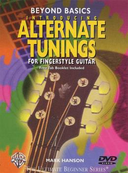 Beyond Basics: Introducing Alternate Tunings for Fingerstyle Guitar (AL-00-907759)