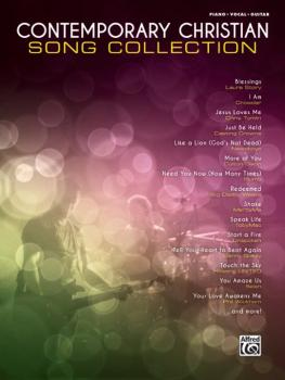 Contemporary Christian Song Collection (AL-00-45957)