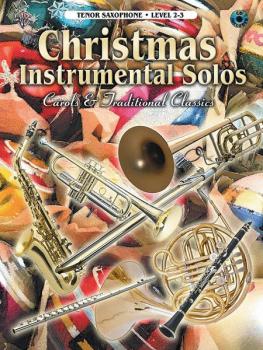 Christmas Instrumental Solos: Carols & Traditional Classics (AL-00-IFM0230CD)