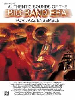 Authentic Sounds of the Big Band Era (AL-00-TBB0003)