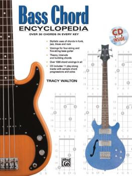 Bass Chord Encyclopedia (AL-00-24409)