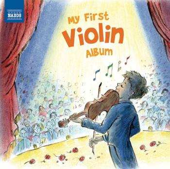 My First Violin Album (AL-99-8578215)