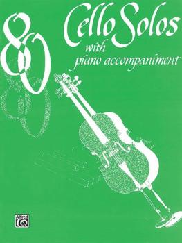 80 Cello Solos (AL-00-EL00158)