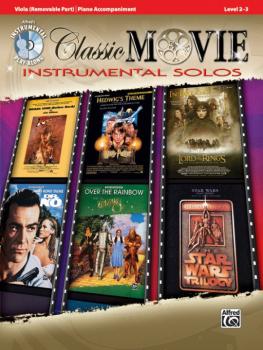 Classic Movie Instrumental Solos for Strings (AL-00-35128)