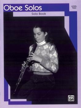 Oboe Solos (AL-00-EL03128)