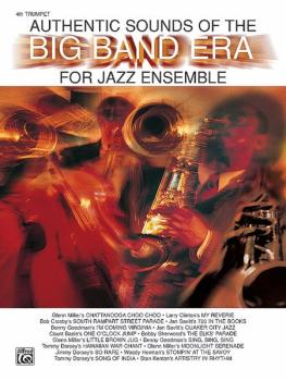 Authentic Sounds of the Big Band Era (AL-00-TBB0010)
