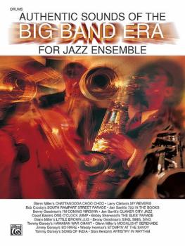 Authentic Sounds of the Big Band Era (AL-00-TBB0017)