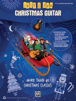 Just for Fun: Christmas Guitar: More Than 40 Christmas Classics (AL-00-35006)