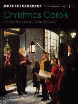 Christmas Carols: 23 Classic Carols for Keyboard (AL-12-0571530028)