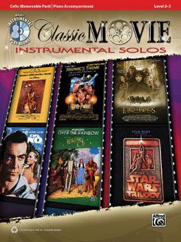 Classic Movie Instrumental Solos for Strings (AL-00-35131)