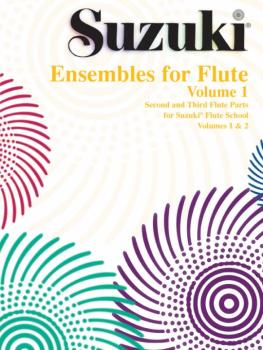 Ensembles for Flute, Volume 1 (AL-00-0413S)