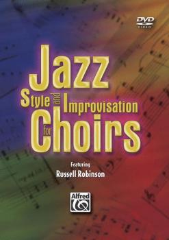 Jazz Style and Improvisation for Choirs (AL-00-SVBM05001)