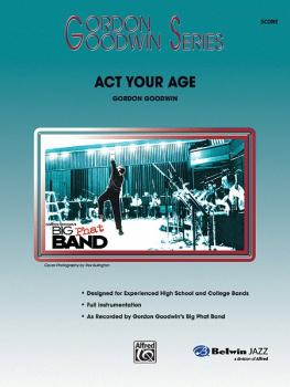 Act Your Age (AL-00-29812S)