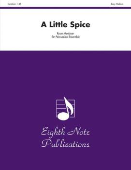 A Little Spice (AL-81-PE2912)