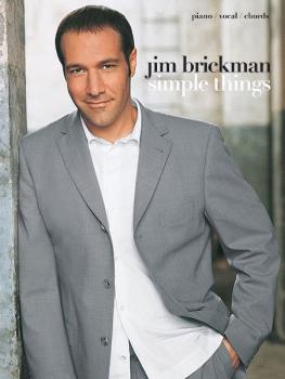 Jim Brickman: Simple Things (AL-00-PFM0114)