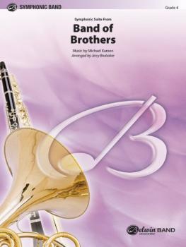 <I>Band of Brothers</I>, Symphonic Suite from (AL-00-CBM02031)