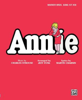 Annie: Song Kit #28 (AL-00-C0228C6X)