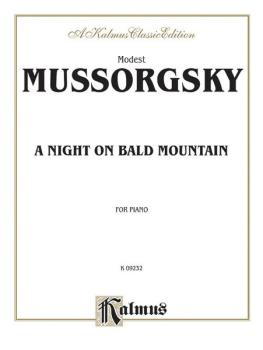 A Night on Bald Mountain (AL-00-K09232)