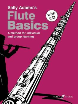 Flute Basics: A Method for Individual and Group Learning (AL-12-057152284X)