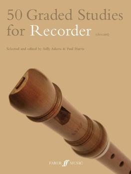 50 Graded Recorder Studies (AL-12-0571523188)