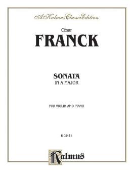 Sonata in A Major (AL-00-K03441)