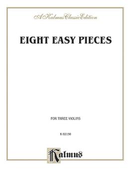 Eight Easy Pieces (AL-00-K02150)