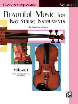 Beautiful Music for Two String Instruments, Book I (AL-00-EL02199)