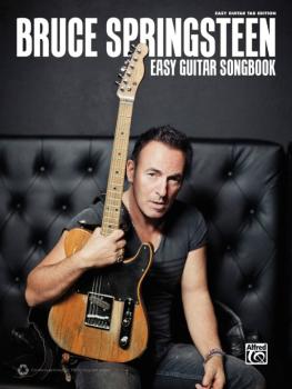 Bruce Springsteen: Easy Guitar Songbook (AL-00-40569)