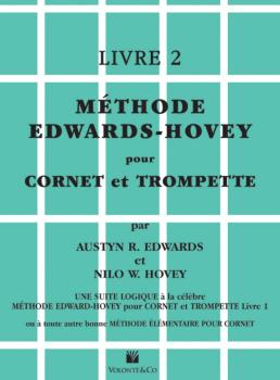 Mthode Edwards-Hovey pour Cornet ou Trumpette, Livre 2 [Method for Co (AL-00-40661)