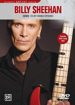 Billy Sheehan: IMHO (In My Humble Opinion) (AL-00-30728)