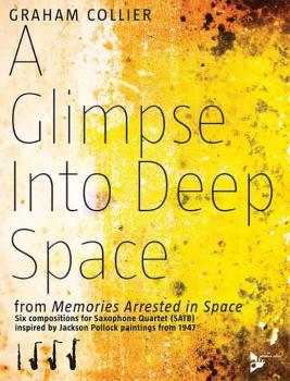 A Glimpse into Deep Space (From <i>Memories Arrested in Space</i>) (AL-01-ADV7440)
