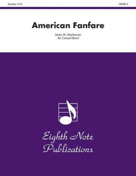 American Fanfare (AL-81-CB29157)
